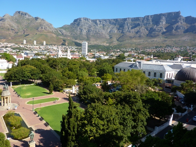 Cape Town Company Gardens